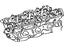 Toyota 11101-79106 Cylinder Head