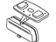 Toyota 87810-12230-S3 Mirror Assembly, Inner Rear View
