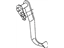 Toyota 47101-35390 Pedal Sub-Assembly, Brake