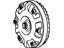Toyota 32000-22120 Converter Assembly, Torque