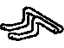 Toyota 51398-35020 Mount Bracket