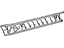 Toyota 57412-35020 Member, Floor Side, Inner Driver Side