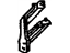 Toyota 53705-35010 Apron Assembly Brace, Passenger Side