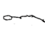 Toyota 82127-04150 Wire, Differential (To Wire Frame)