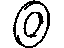 Toyota 90430-28004 Gasket(For Oil Filter Bracket Union)