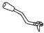 Toyota 33055-35120 Shift Lever