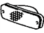Toyota 81520-35100 Lamp Assembly, Front Turn Signal, Driver Side