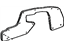 Toyota 53738-AD010 Seal, Front