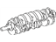 Toyota 13411-75900 Crankshaft