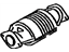 Toyota 18450-74060 Converter Assembly, W/Catalyst
