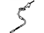 Toyota 46420-22290 Cable