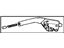 Toyota 46201-22190-02 Lever Sub-Assembly, Parking Brake