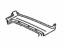 Toyota 61602-22940 Panel, Quarter, Driver Side