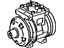 Toyota 88320-22580 Compressor Assembly, Cooler