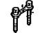 Toyota 51229-22050 Suspension Crossmember Mount Bolt