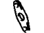 Toyota 25627-42030 EGR Valve Gasket