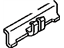 Toyota 75548-22150 Reveal Molding Fastener