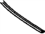 Toyota 55788-22070 Reveal Molding, Passenger Side