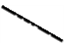 Toyota 99364-00930 Belt, V (Cooler Compressor To Crankshaft Pulley)