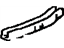 Toyota 57044-22020 Rail Reinforcement, Rear Driver Side