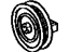 Toyota 88440-22090 Pulley Assembly, Idle
