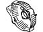 Toyota 27359-42010 Frame, Alternator Rectifier End, Rear