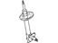 Toyota 48510-22321 Strut Assembly, Passenger Side