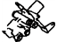 Toyota 45205-22250 Tube Sub-Assembly, Steering Column, Upper