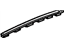 Toyota 55982-22020-03 Garnish, Defroster Nozzle