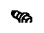 Toyota 90119-08696 Bolt(For Dust Cover To Steering Knuckle Arm Setting)