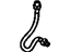 Toyota 90947-02569 Hose, Flexible(For Rear Passenger Side)