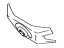 Toyota 45180-22030-02 Rear Cover