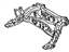 Toyota 51206-22110 Member Sub-Assembly, Rear Suspension