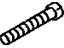 Toyota 90101-14038 Bolt, Hexagon Toyota 90101-14038 Bolt, Hexagon