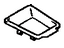 Toyota 58839-22020-02 Tray