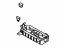 Toyota 82670-22090 Block Assembly, Junction