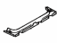Toyota 63218-22010-04 Garnish, Sliding Roof Side, Driver Side