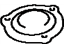 Toyota 48553-22030 Cap