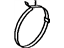 Toyota 90949-01290 Clamp(For Front Axle Inboard Joint Boot Setting)