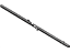 Toyota 85221-22150 Blade, Windshield Wiper, Passenger Side