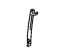 Toyota 67405-22090 Lower Sash, Front Passenger Side