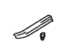 Toyota 67918-22070-02 Plate, Rear Door Scuff, Driver Side
