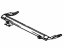 Toyota 63209-22010 Panel Sub-Assembly, Roof Wind Deflector