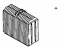 Toyota 88501-22190 Evaporator Core