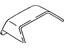 Toyota 81977-22020-06 Cover, Center Stop Lamp