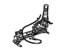 Toyota 72210-14130 Control Cable, Passenger Side