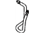 Toyota 88726-01050 Pipe, Cooler Refrigerant Liquid, C