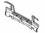 Toyota 58307-02020 Panel Sub-Assembly, Body Lower Back