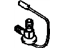 Toyota 88515-03010 Valve, Cooler Expansion
