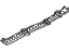 Toyota 77266-01020 Protector, Fuel Tube
